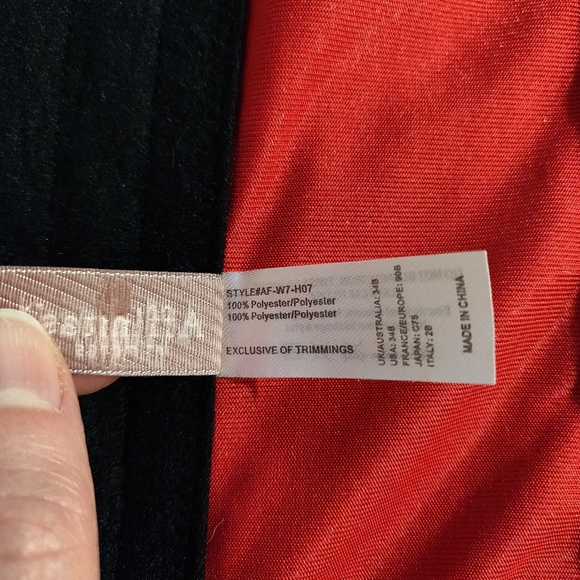 Affinitas Intimates Corset - Picture 6 of 7